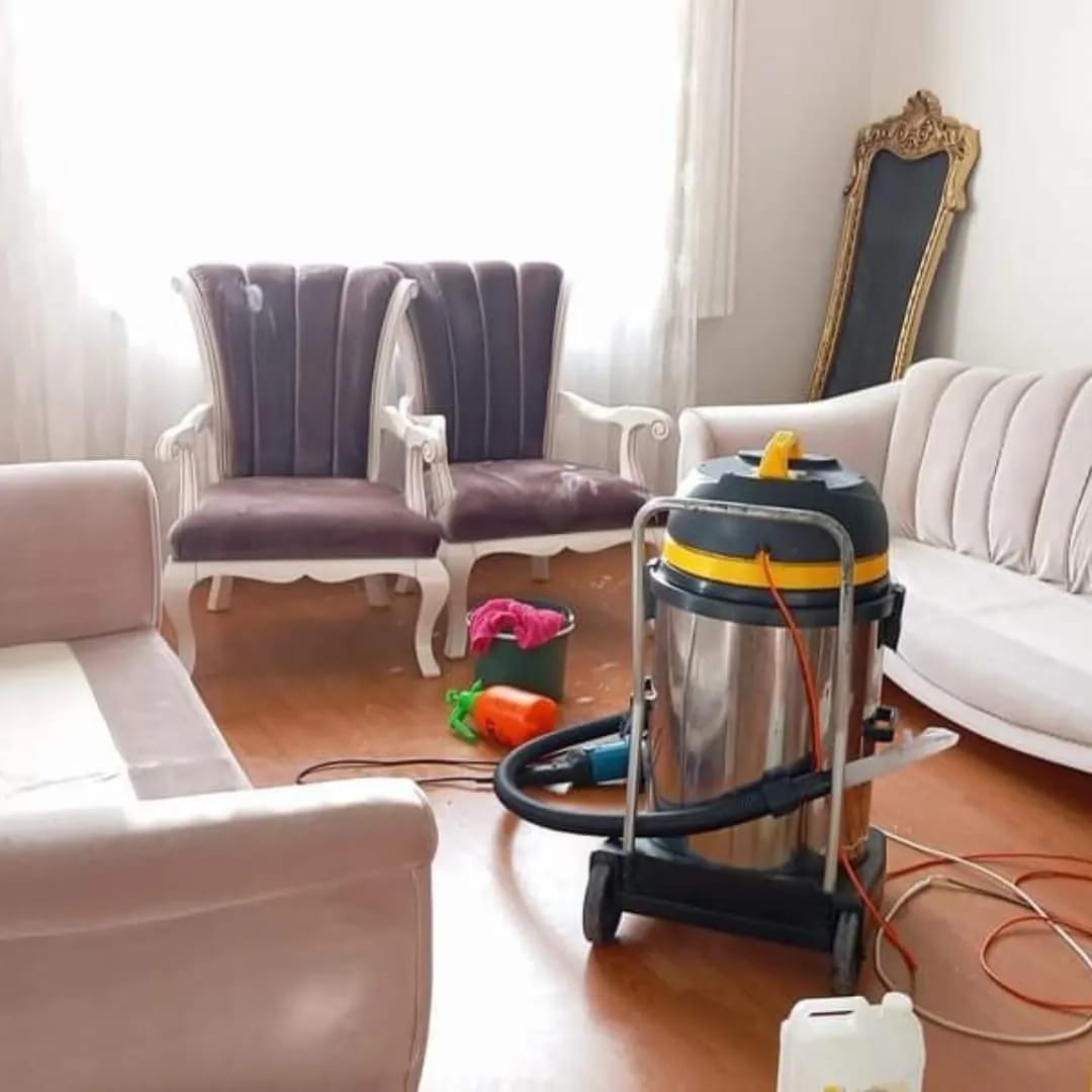 Konya Koltuk Yıkama